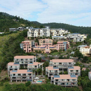 Airlie Beach - drone