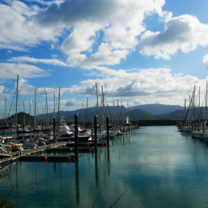 Marina near Sorrento