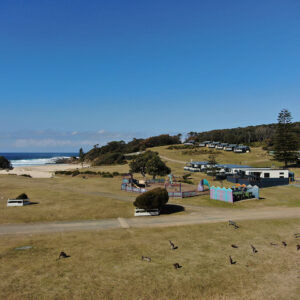 Beachcomber Holiday Park