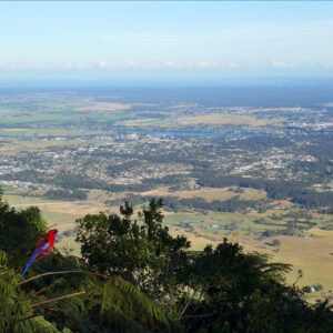 Cambewarra Mountain Lookout