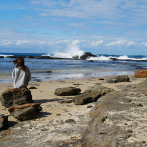 Dolphin Point Beach