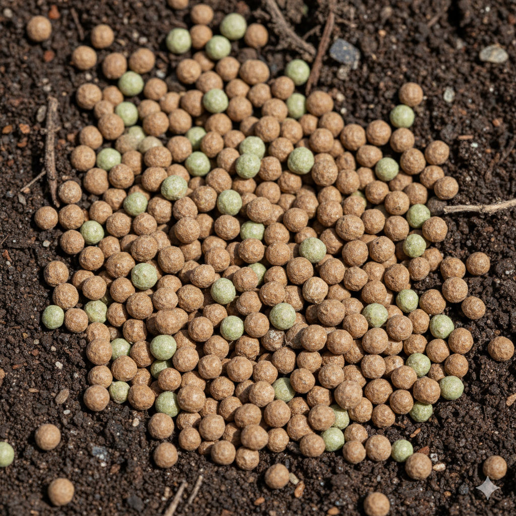 Balanced Granular (e.g., 10-10-10) - Fertilizer