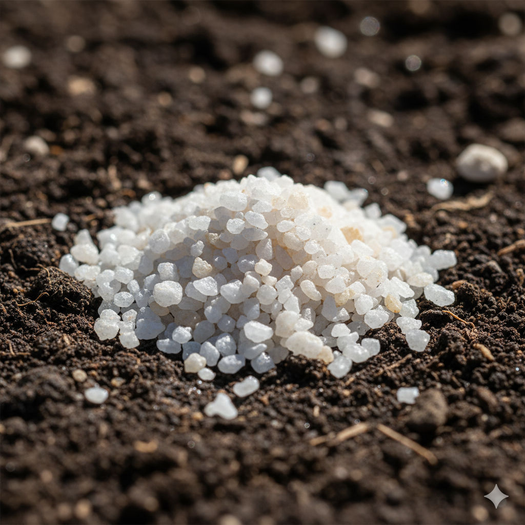 Calcium Nitrate - Fertilizer