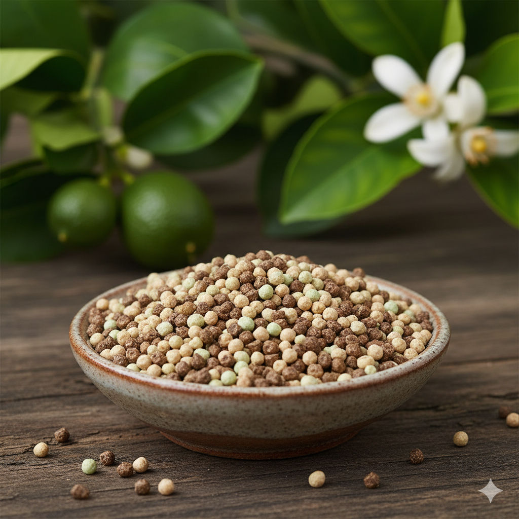 Citrus & Fruit Tree Fertilizer - Fertilizer