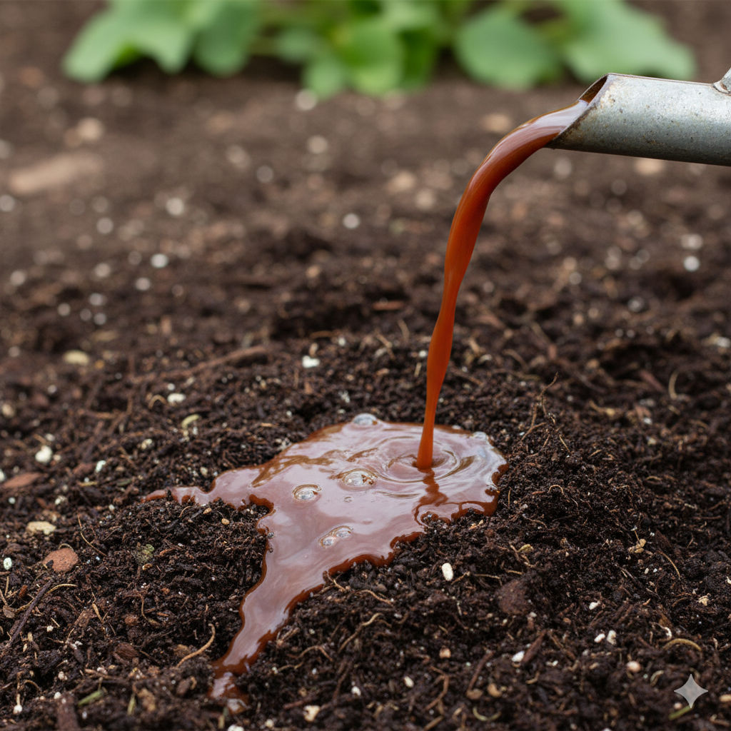 Fish Emulsion - Fertilizer