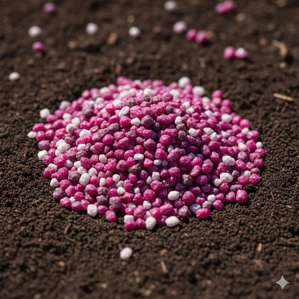 Flowering Booster (High P/K) - Fertilizer