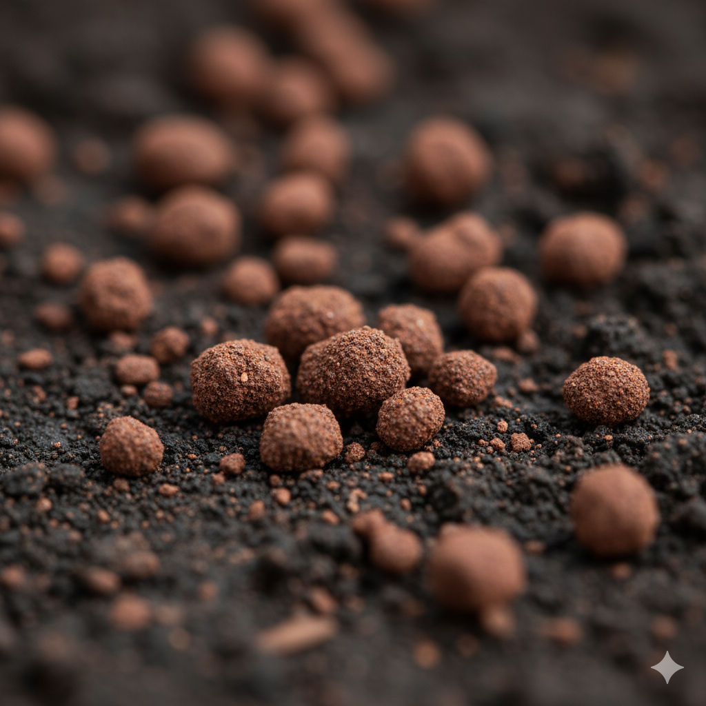 Iron Chelate (Fe-EDTA/EDDHA) - Fertilizer