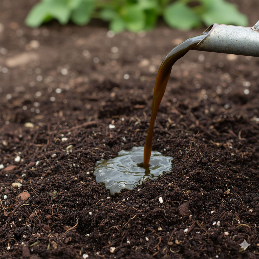 Kelp/Seaweed Extract - Fertilizer