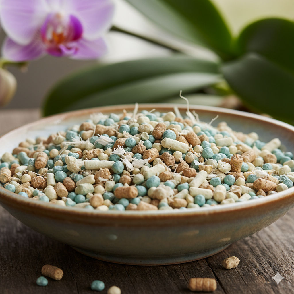 Orchid Fertilizer - Fertilizer