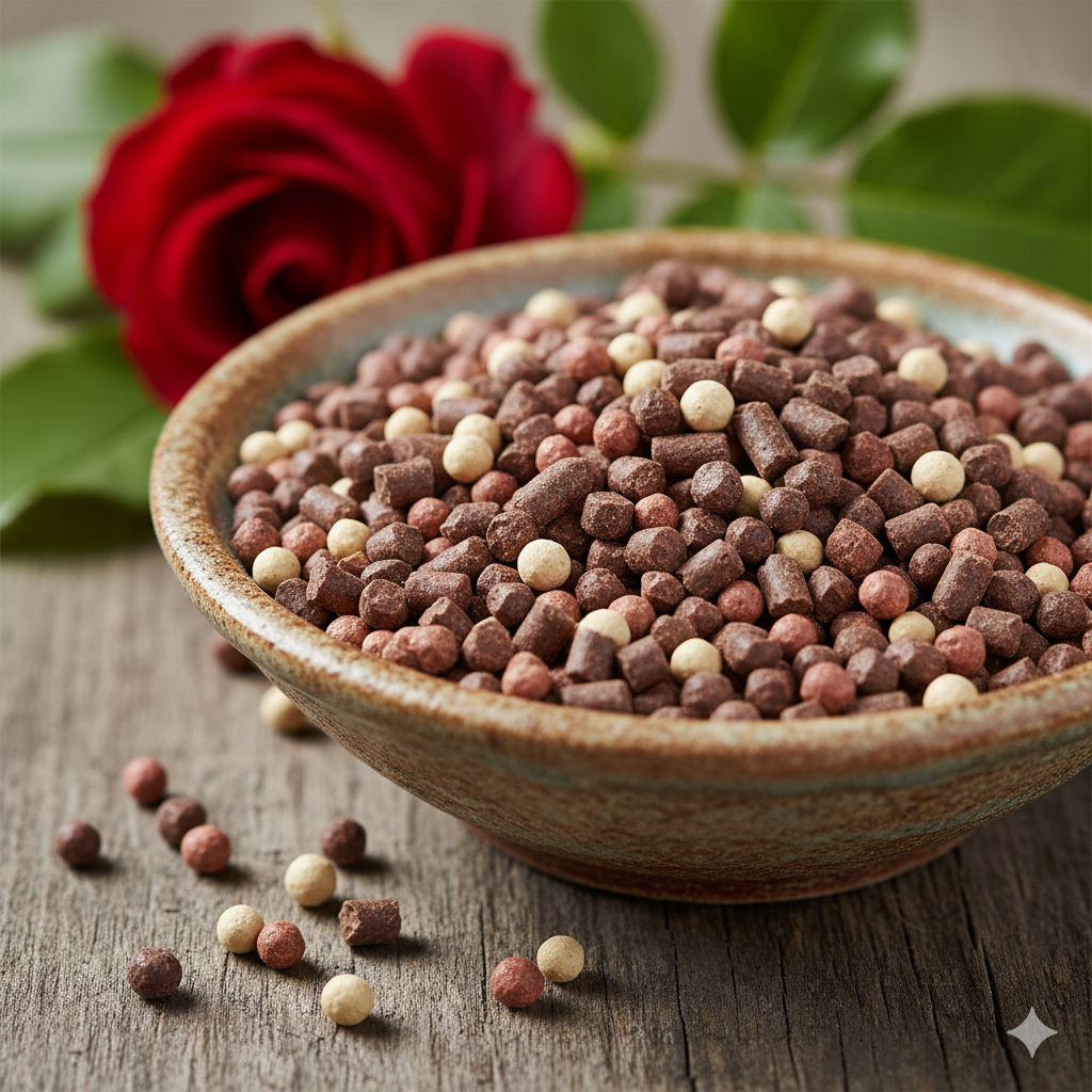 Rose Fertilizer - Fertilizer