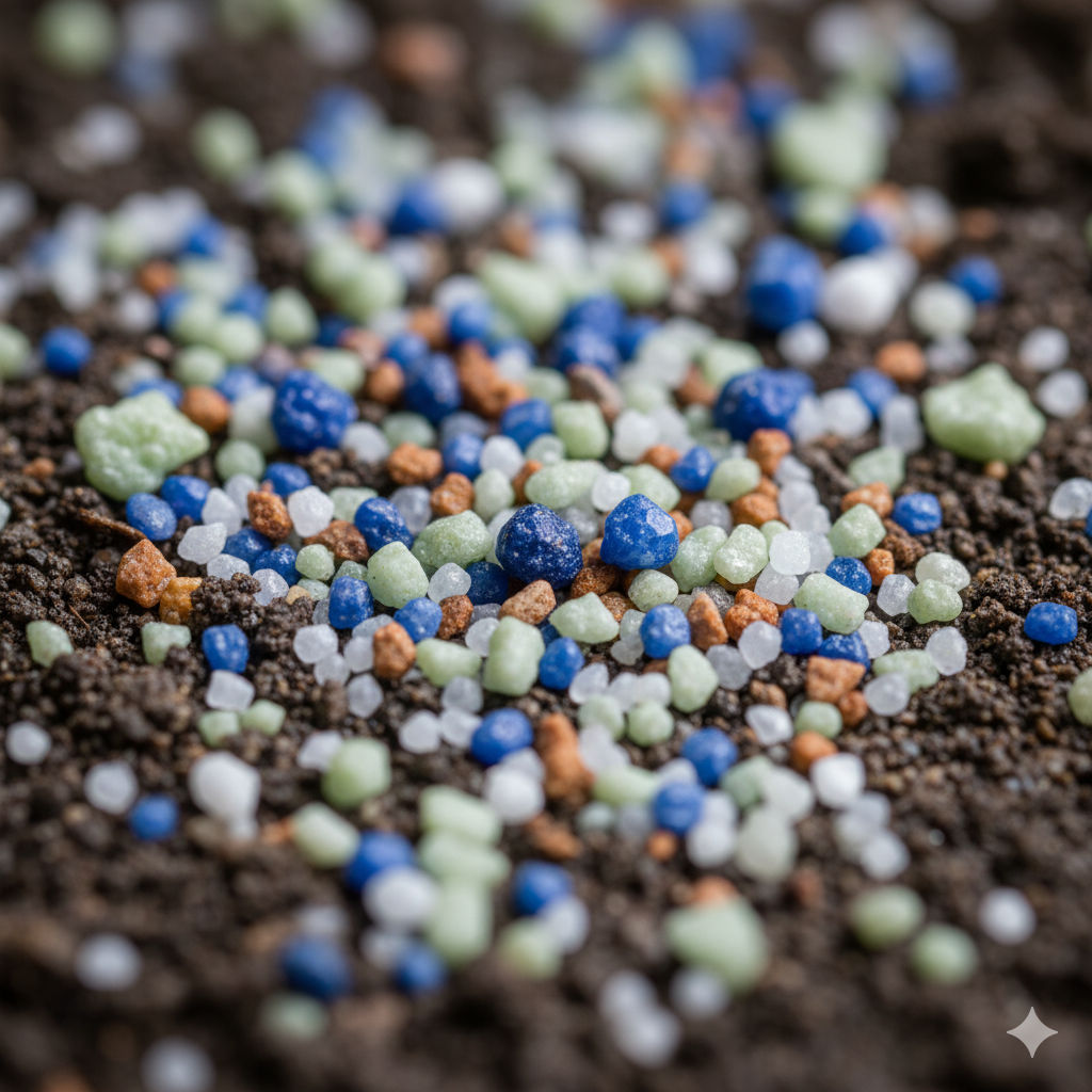 Trace Elements Mix - Fertilizer