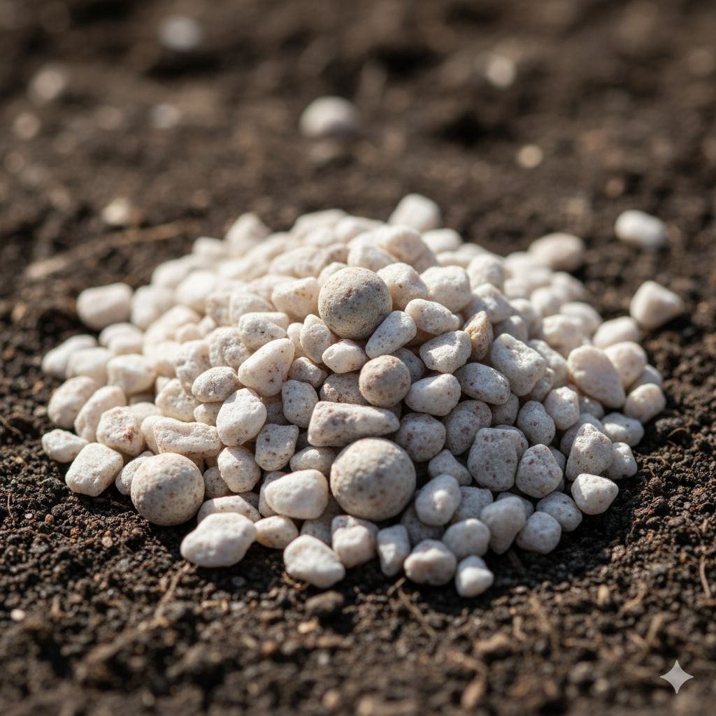 Triple Superphosphate (TSP) - Fertilizer