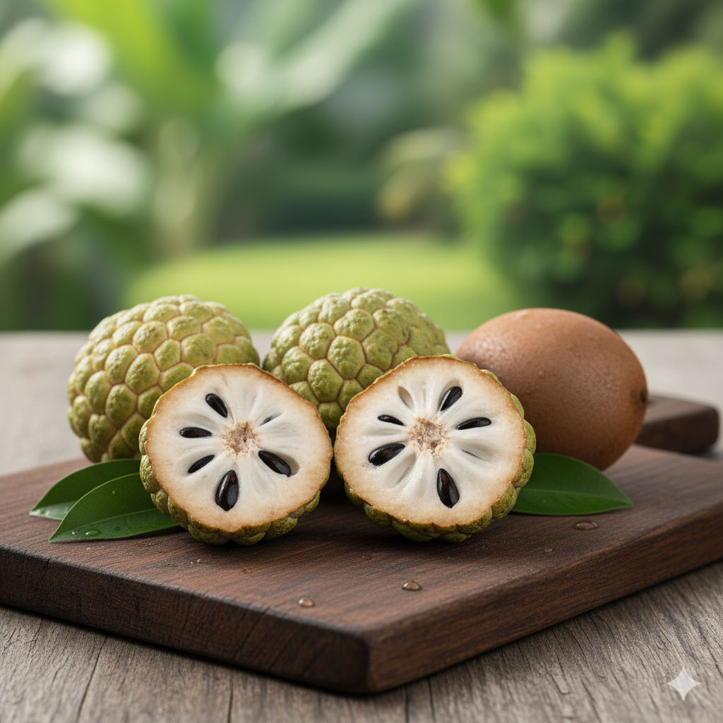 Custard Apple - Fruit Plant