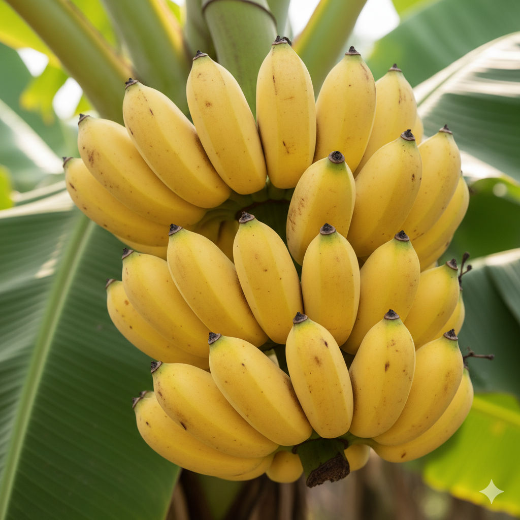 Dwarf Cavendish Banana - Fruit Plant