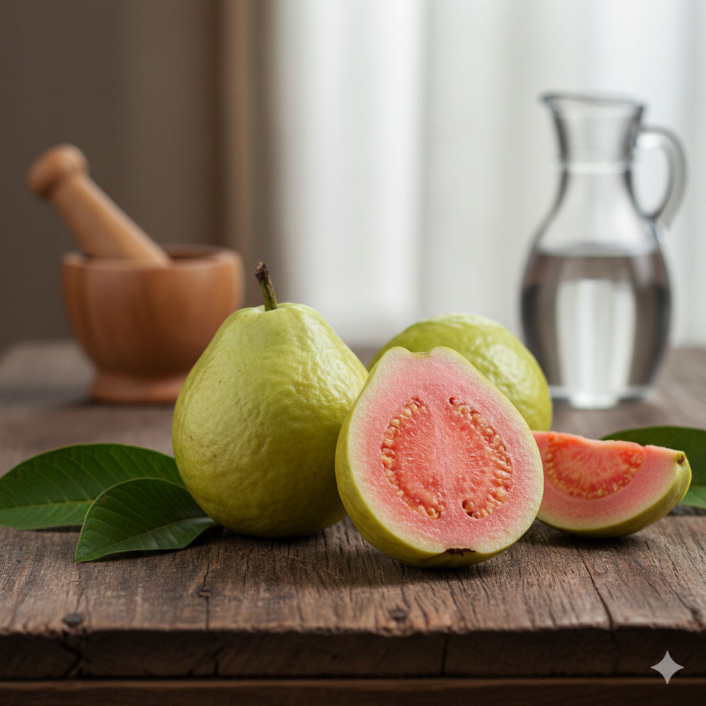 Guava - Fruit Plant