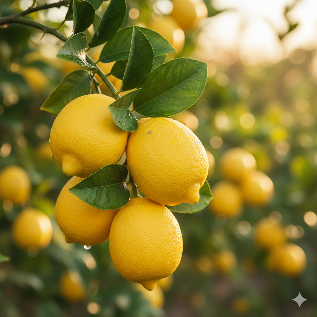 Lemon - Fruit Plant