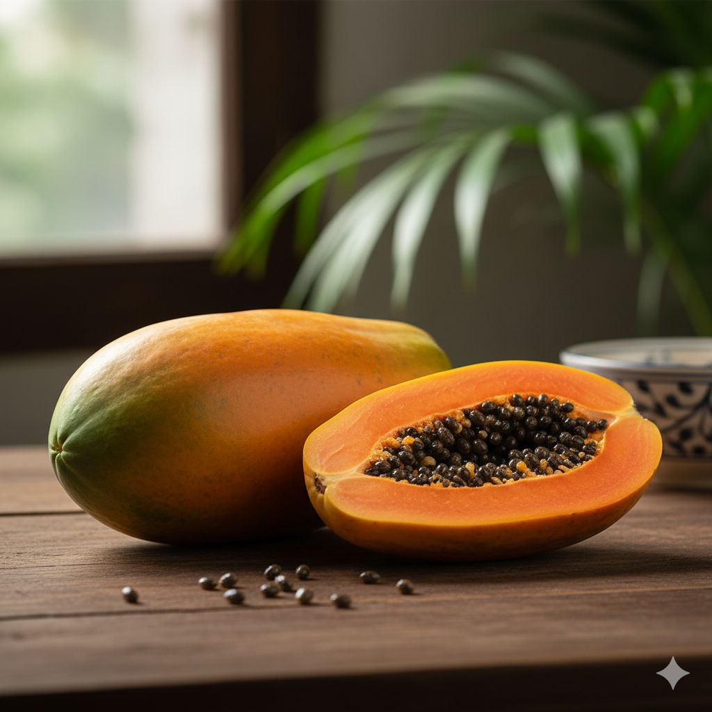 Papaya - Fruit Plant
