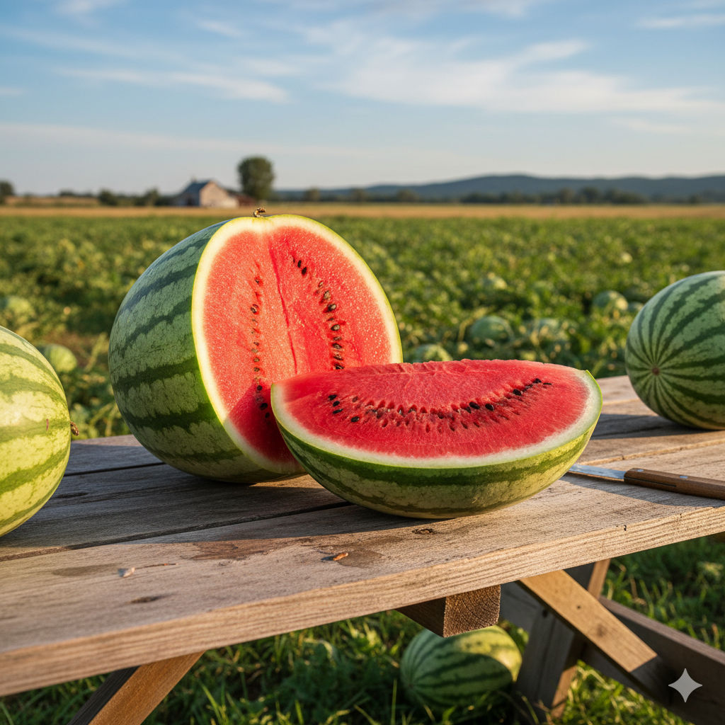 Watermelon - Fruit Plant