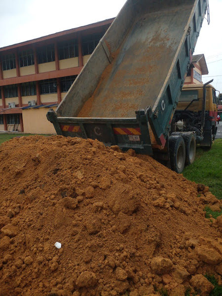 NVD BALA Lorry - Landscape, Grass, Gravel Stone, Sand & Topsoil, Rawang & Kuala Lumpur gallery