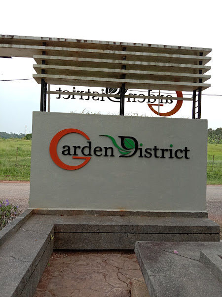 District Garden MAEPS gallery