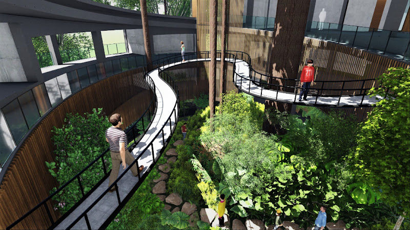 Hijau Biru Landscape Architecture - Landscape Architect in Ipoh, Perak gallery