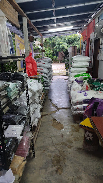 Green Genius Resources at Nursery Perak