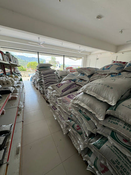 Ozy farm - Kedai input pertanian & pentenakan gallery