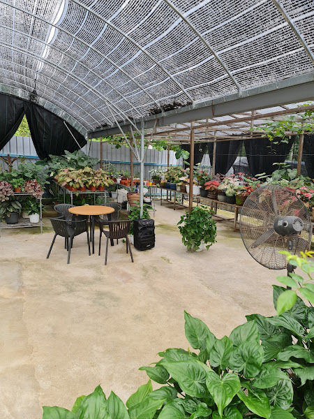 Taman Serungkai Mawar