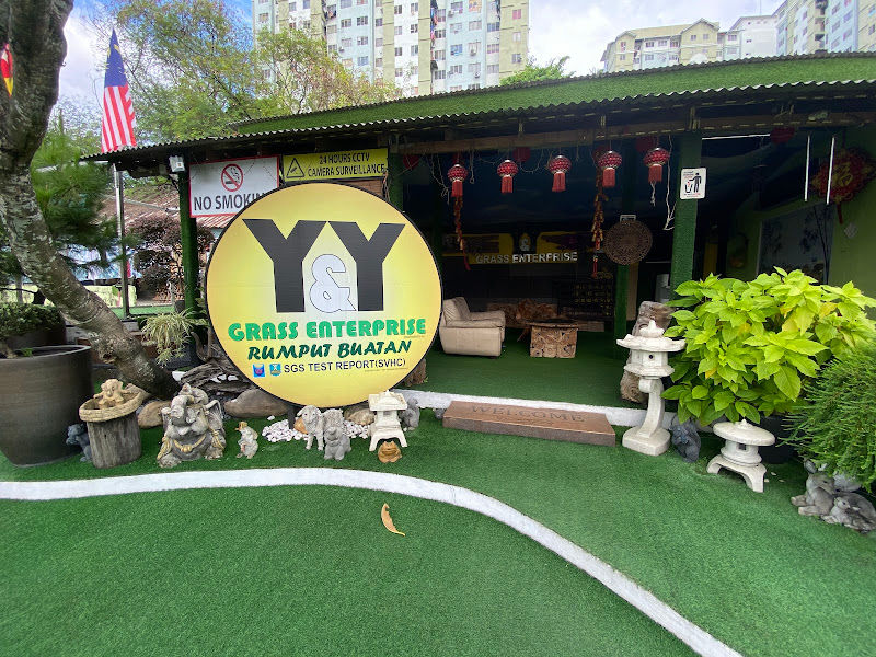 Y&Y Grass Sdn Bhd (Branch)