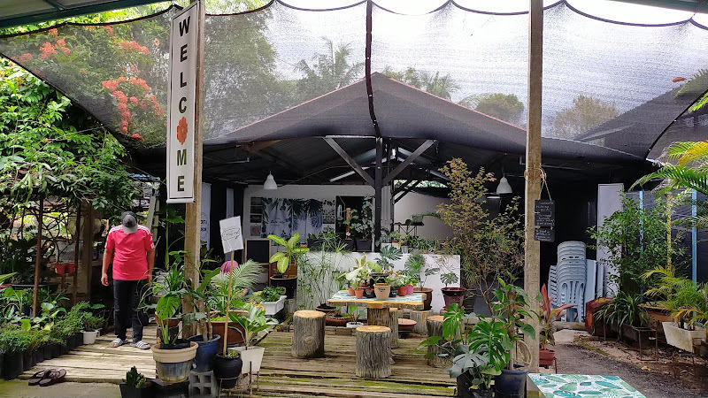 CERITA POKOK - nursery & cafe gallery