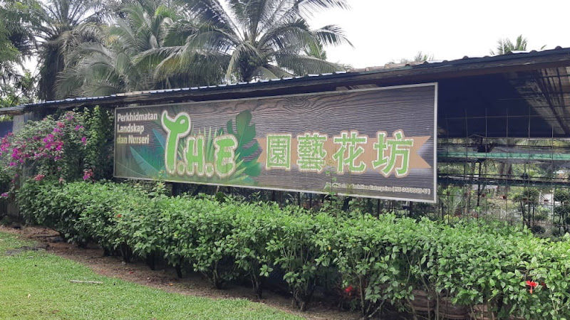 T.H.E Landscape & Nursery