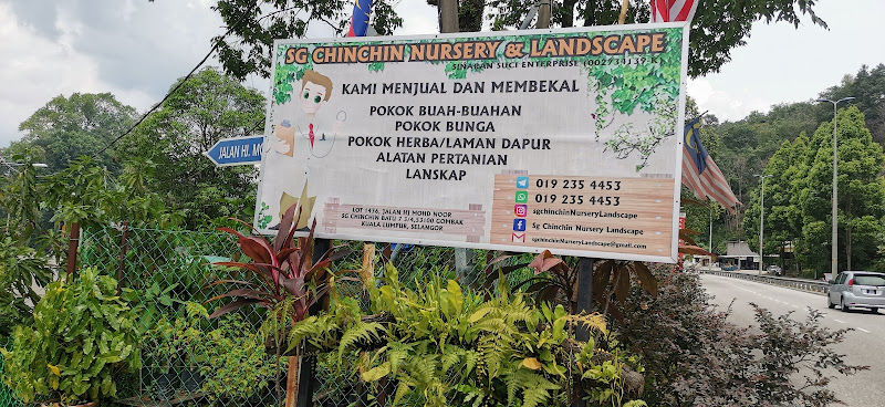 Sg Chinchin Nursury & Landscape gallery