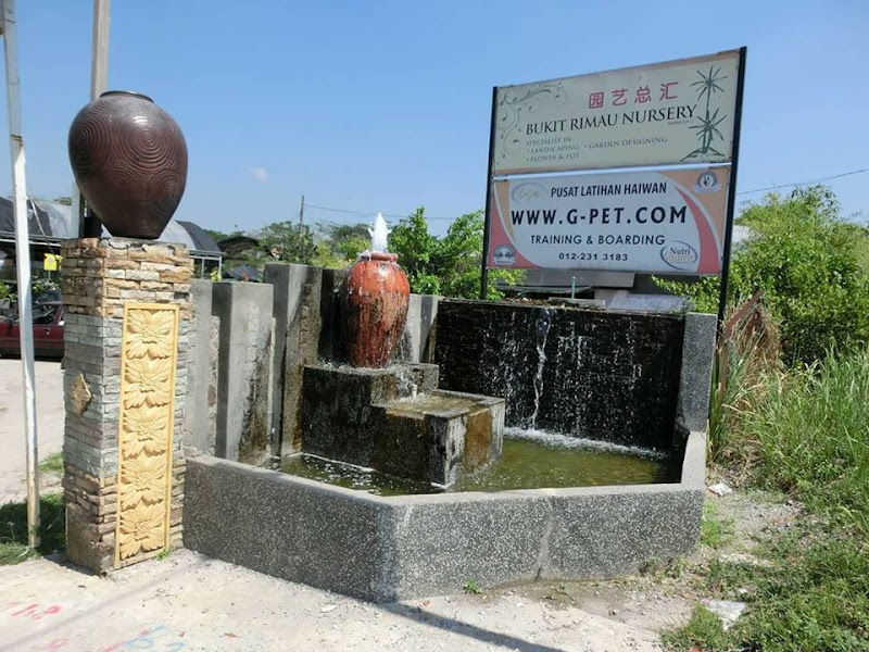 Bukit Rimau Nursery