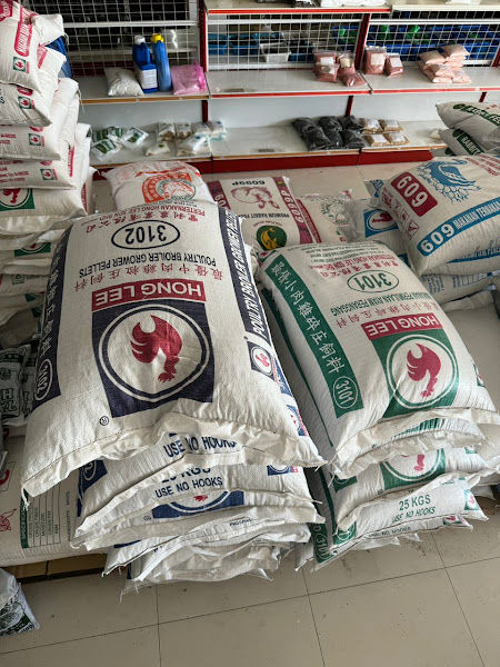 Ozy farm - Kedai input pertanian & pentenakan gallery