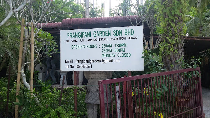 HOCK LOKE SIEW LANDSCAPING SDN BHD (CANNING BRANCH) (Formerly known as FRANGIPANI) gallery