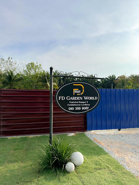 Fd Garden World gallery