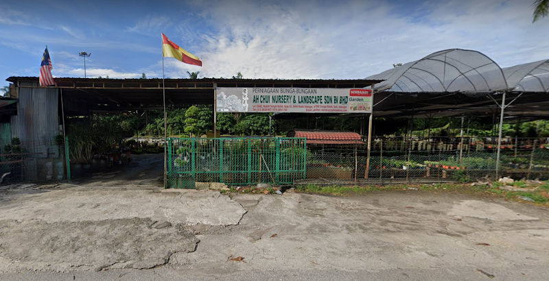 Ah Chui Nursery & Landscape Sdn Bhd