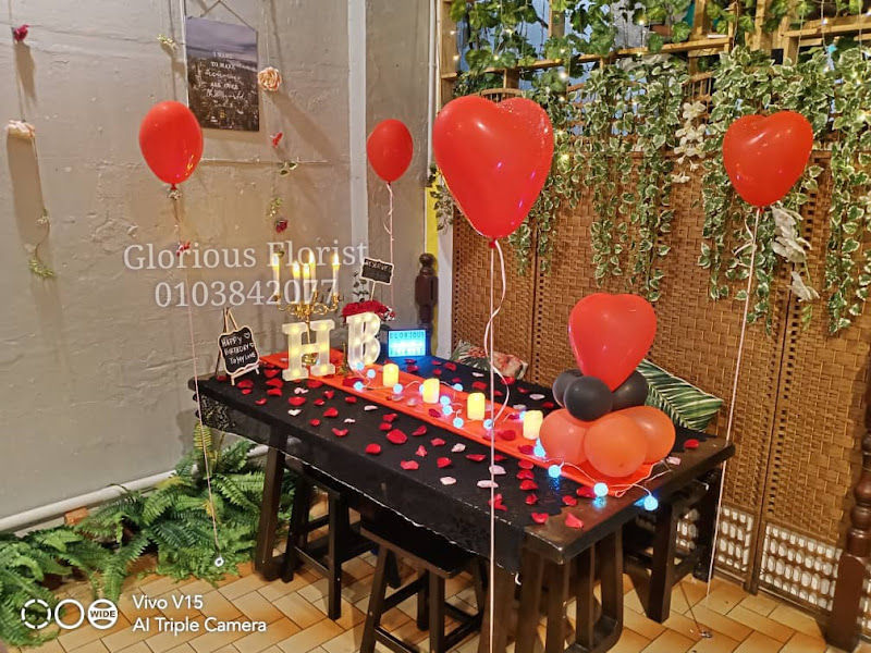 GLORIOUS FLORIST TAIPING ENTERPRISE