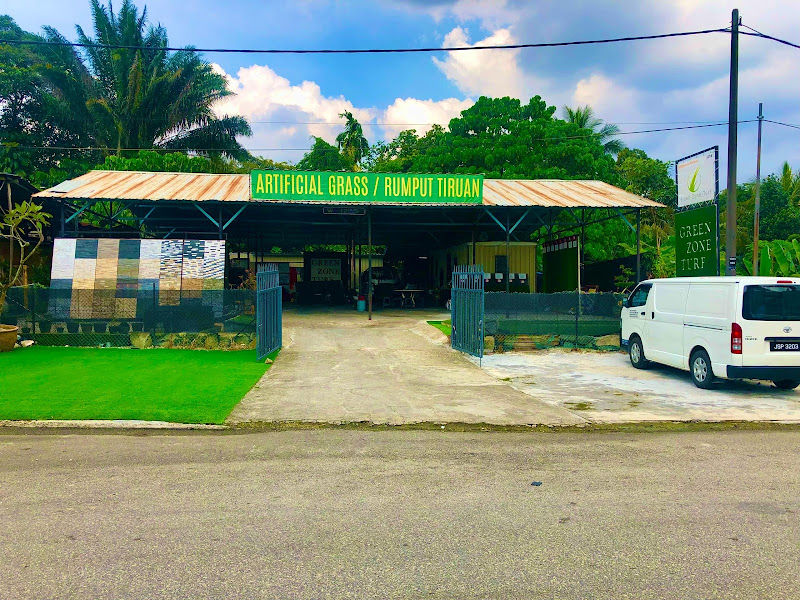 Green Zone Turf - KL Branch gallery