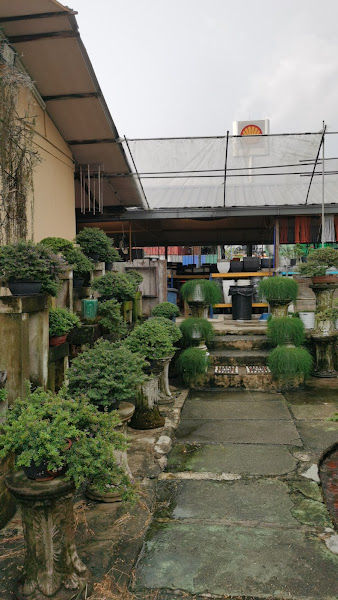 Levoreg garden绿和益园艺中心 gallery