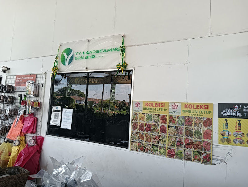 YY LANDSCAPING SDN BHD (KLANG)