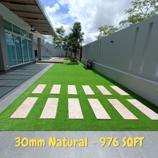 Kedai Rumput Tiruan Senandung Hijau gallery