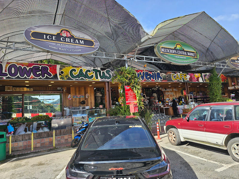 Multicrops Central Market