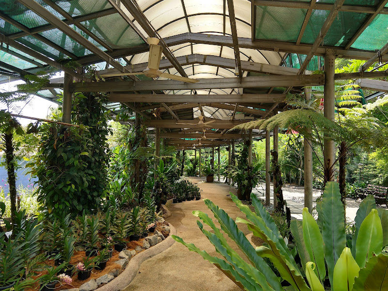 Taman Orkid Kuala Lumpur
