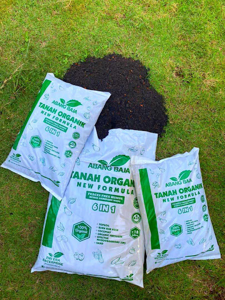 Abg Baja dan Tanah Organik gallery