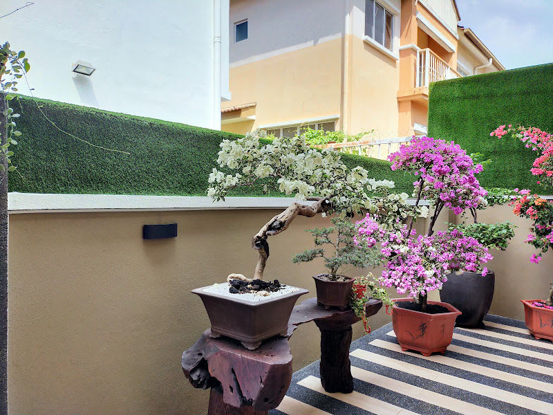 Kedai Rumput Tiruan Senandung Hijau gallery