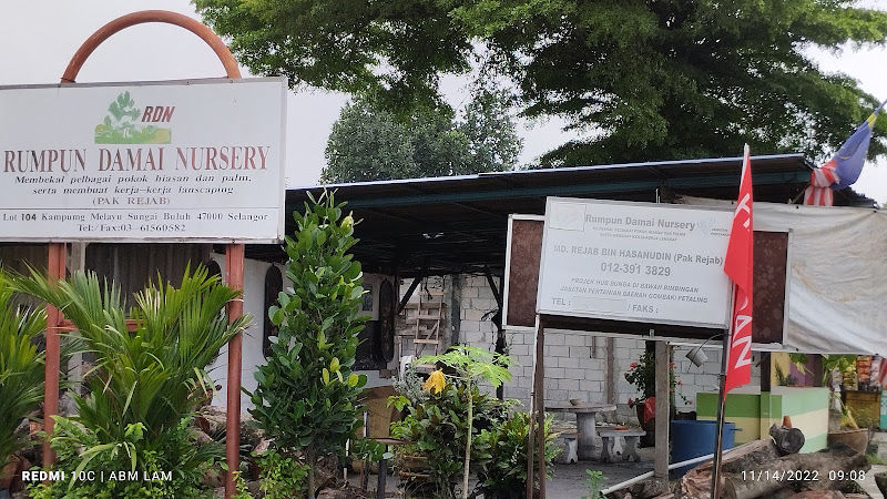 RUMPUN DAMAI NURSERY