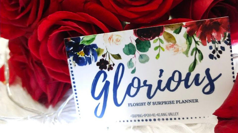 GLORIOUS FLORIST TAIPING ENTERPRISE gallery