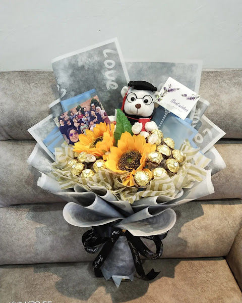 GLORIOUS FLORIST TAIPING ENTERPRISE gallery