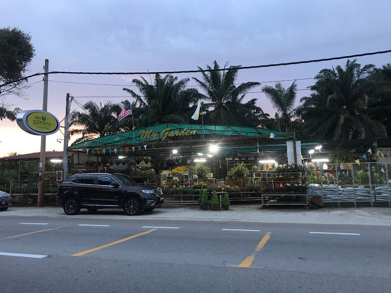 Kedai bunga MY GARDEN gallery